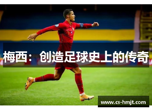 梅西：创造足球史上的传奇